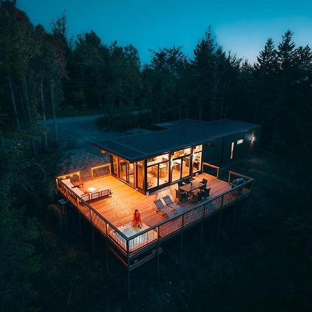 Andas Cabin Citq#313550 Lac-Superieur Exterior foto