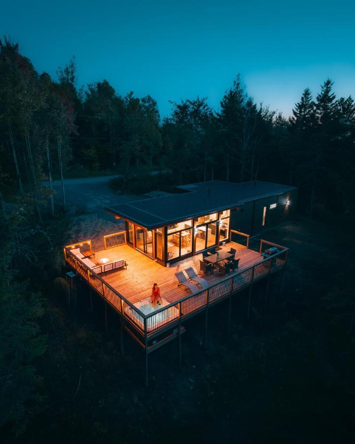 Andas Cabin Citq#313550 Lac-Superieur Exterior foto